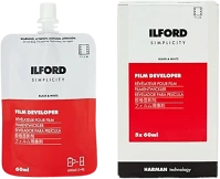 Ilford 1178869 Simplicity film multi developer x 5 sachets kép