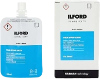 Ilford 1178889 Simplicity film multi stop x 5 sachets kép