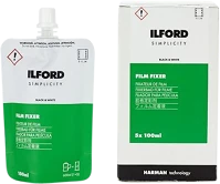 Ilford 1178935 Simplicity film dealer fix  x 12 sachets kép