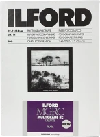Ilford 1180354 Multigrade rc deluxe pearl fotópapír (30,5 x 40,6 cm, 10 lap) kép