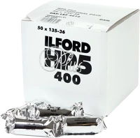 Ilford 135-36 PP50 Film hp5 plus 135-36 pp50 kép