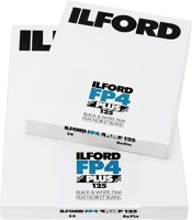 Ilford 1678279 Fp4 plus 4x5 25 sheets film kép