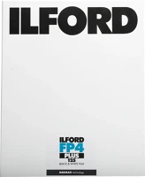 Ilford 1678325 Fp4 plus 8x10 25 sheets film kép