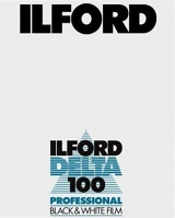 Ilford 1743472 100 delta 9x12 cm 25 sheets film kép