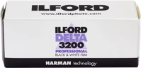 Ilford 1921535 Delta 3200 (120) b&w rollfilm kép