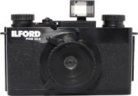Ilford PIXIE Camera  35-ii black kép