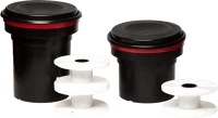Ilford PTP115 Paterson universal tank and two reels kép