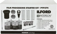 Ilford PTP574 + paterson film starter kit2 kép