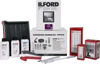 Ilford PTP575 + paterson darkroom starter kit kép