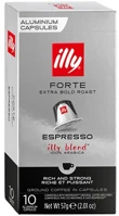 Illy VL30_00286 Kávékapszula  nespresso espresso forte 10 kapszula/doboz kép
