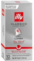 Illy VL30_00288 Kávékapszula  nespresso lungo classic 10 kapszula/doboz kép