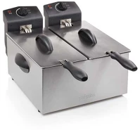 Ilsa FR6937 Olajsütő dupla kép