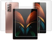 Imak FOLD2 5G SM-F916B kijelzővédő fólia (az íves részre is!) kép