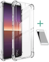 Imak GP-137087 szilikon telefonvédő ütésállóság, légpárnás sarok + kép