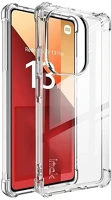 Imak GP-154552 Xiaomi redmi note 13 pro 4g / poco m6 pro lte átlátszó szilikon hátlap kép