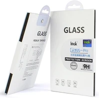 Imak GP-183551 Honor 600 lite  pro+ képernyővédő üveg 3d, 9h, fekete kép
