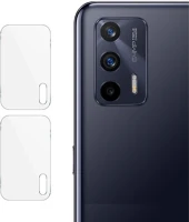 Imak RS110970 Realme gt 5g, kamera lencsevédő fólia, ütésálló fólia, tempered glass kép