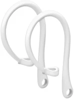 Imak RS111751 Fülhallgató fülkampó, szilikon, apple airpods 3 kompatibilis, fehér kép