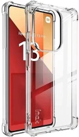 Imak RS154552 Xiaomi redmi note 13 pro 4g / poco m6 pro 4g, szilikon tok, közepesen kép