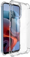 Imak RS154554 Motorola moto g04 / g04s / g24 / g24 power / e14, szilikon tok, közepesen kép
