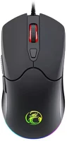 Imice 1284452 X1 optikai gaming egér fekete kép
