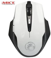 Imice E-1900 FEHÉR E-1900 rádiós egér - kék kép