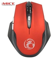Imice E-1900 Rádiós egér - piros kép