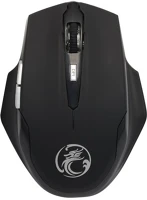 Imice E-1900 FEKETE E-1900 rádiós egér - fekete kép