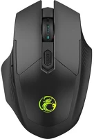 Imice GW-X3 Gw-x3 gaming wireless mouse black kép
