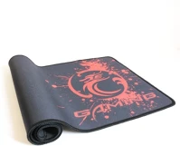 Imice PD-83P Pd-83 egérpad - piros kép