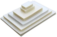 Imn 15436 Lamináló fólia 216x303 mm 125 mic. fémyes 100 lap/csomag kép