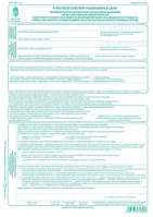 Imn ADÓ-VISSZAIGÉNYLŐ A külföldi utas adó-visszaigénylő lapja kép