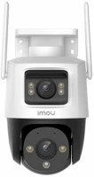 Imou 2C 4G 3MP FIX+3MP 6mm/kültéri/led30m/aktív elrettentő funkció/sd/dual lencsés pt kamera kép