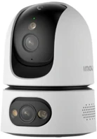 Imou 5MP PT lencse/3,6mm/sd/smart tracking/kétirányú hang/dual lencsés pt wifi kamera kép