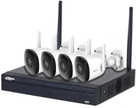 Imou DB 4 csatornás wifis hálózati rögzítő/1tb hdd vezeték nélküli megfigyelő kép
