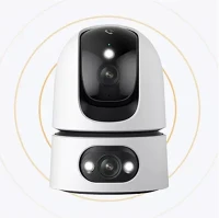 Imou H265, IR15M ip wifi pt dómkamera - ranger dual pro (6mp, 3mp 3,6mm + 3mp 3,6mm, beltéri kép