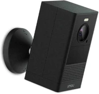 Imou IPC-B46LP SD Ip wifi csempekamera - cell 2 (32gb sd, smartcolor, 4mp, 2,8mm, ip65, h265, ir10m, led5m, ip65, akku, mikr., hang) kép