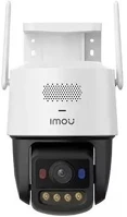 Imou IPC-U7LP-6V0NE ip wifi pt dómkamera - titan pro (aor; 6mp f1.0, 3,6mm, ip66, h265, ir kép