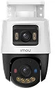 Imou PS70F dual (aor, smartcolor, 10mp, 5mp + 5mp 3,6mm, h265, ir+led30m, sd, mikr kép