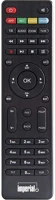 Imperial 77-5037-00 Remote control hd6i, hd6i twin, hd6i kompakt kép
