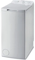 Indesit BTW L60300 EE/N Mosógép felültöltős kép