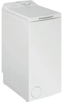 Indesit BTW L60400 EE/N Mosógép felültöltős kép