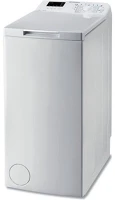 Indesit BTW S6230P EU/N Mosógép felültöltős kép