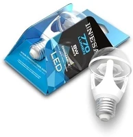 Inesa E27 770LM 2700K 8W Led gömb izzó e27 770lm 2700k 8w kép