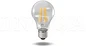 Inesa LED E27 Filament led e27 5w2700k fi kép