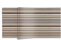 Infibra ALDI1831 Asztali futó traccia kakaó 120x50cm 50 szál/csomag kép