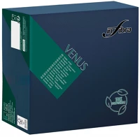 Infibra ALDI1904 Venus airlaid szalvéta 40x40cm sötétkék 50 lap/csomag kép