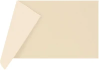 Infibra DA503XSZADI1961 Venus airlaid asztalterítő 100x100cm krém 25 db/csomag kép