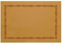 Infibra I0793N Tányéralátét  30x44 cm 500 darab/csomag kép