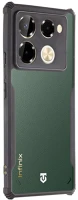 Infinix X6850 szilikon tok, közepesen ütésálló, légpárnás sarok, tactical quantum kép